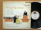 ASD 419 ED1 Gilbert & Sullivan Trial By Jury Malcolm Sargent White Gold Stereo