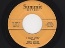 50s KY C&W/C&W Teen Rockaballad EDDIE GAINES I Quit Livin'/Out Of Shadows HEAR