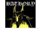 Bathory-Bathory-Yellow Goat-'84 Black Metal-NEW LP