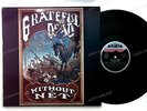 The Grateful Dead - Without A Net GER 3LP 1990 FOC //1