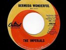 POPCORN-IMPERIALS-CAPITOL 4924-BERMUDA WONDERFUL/I'M STILL DANCING