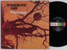 WISHBONE ASH Pilgrimage DECCA LP NM promo gatefold