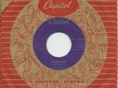 WANDA JACKSON   Honey Bop/Just A Queen For A Day   rockabilly   CAPITOL