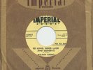 WELDON ROGERS   So Long, Good Luck, Goodbye   rockabilly promo (NM)   IMPERIAL