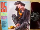 THE BEATLES DAVE CLARK FIVE JAPAN 60s RED WAX LP 95 million people's popular 3