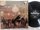 SXL 2110 UK WBg ED1  Schubert Trout Forellen Quintet Curzon Vienna Octet EX