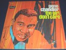 1967 Gene Chandler ?The Girl Don't Care LP, stereo original