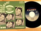BILLY STEWART NORTHERN SOUL ITALIAN 45+PIC SLEEVE SECRET LOVE/LOOK BACK & SMILE