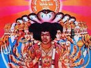 THE JIMI HENDRIX EXPERIENCE - Axis: Bold As Love (LP) (Includes Insert) (G-/G+)