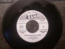 The Heartbeats - Rama 216 - 1956 - WLP - 45 RPM Record - Vinyl - COS