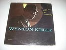 WYNTON KELLY at MIDNITE VEE JAY LP 3011 Disc VG+ oval label
