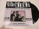 THE KINKS 