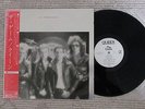 Queen The Game P-10875E  Japan Press 1980 TWO INSERT OBI