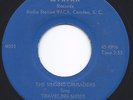 BLACK GOSPEL 45: SINGING CRUSADERS. RARE++++ MYRTAN 101. 1961. VG+/VG++. S. CAR