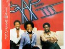 Vinyl LP Records 25PP-16 The Gap Band III w/OBI Japan HTR