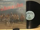 Guaguanco, Salsa Lp Los Bravos De La Costa