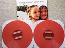 Smashing Pumpkins Siamese Dream LP Orange Colored Vinyl