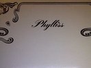 Phylliss Bailey LP, Phylliss rare disco boogie funk ORIGINAL