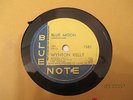 WYNTON KELLY GOODBYE BLUE MOON BLUE NOTE 78 RPM NM