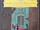 DGG 138 830 RED STEREO TULIPS MOZART SERENADE NO. 10 JOCHUM BAYERISCHEN RUNDFUNK