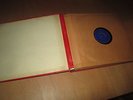 CLASSEUR 78 tours 15 disques de CHANSON - CHARLES TRENET - YVES MONTAND &..