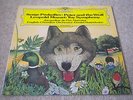 Prokofiev Peter and the Wolf Deutsche Grammophon DG 1531 275 Barenboim Du Pre