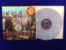 Beatles Canada SGT PEPPER Capitol MARBLE COLOR VINYL Canadian Near mint
