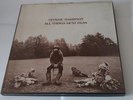 GEORGE HARRISON All Things Must Pass LP 1st UK Press Box+Poster  EX/NR MINT ALL