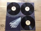 EMERSON LAKE AND PALMER WELCOME BACK MY FRIENDS '74 3LP SET TRIFOLD SLV A1B1C1D1