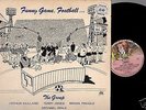 THE GROUP Funny Game Football Charisma CS4 Vinyl LP Monty Python