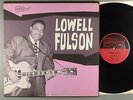 Lowell Fulson  Self-Titled    1962 Original   Blues