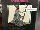 HELLHAMMER Apocalyptic Raids LP Noise Records 1984 2nd Press Rare 