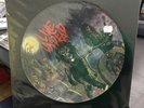 SLAYER Live Undead LP Original Picture Disc 1985 Metal Blade Records