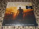 HANS ZIMMER  GLADIATOR SOUNDTRACK ORG  2LP 180g 45rpm Sealed