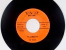 THE JESTERS: So Strange / Love No One But You WINLEY Doo Wop 45 Rare HEAR