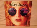 ALMOST FAMOUS LP rare original soundtrack ADVANCE Led Zeppelin Allman Bros
