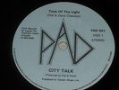 City Talk ?– Trick Of The Light  UK  NEAR MINT  7
