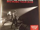 SIMPLE MINDS - BIG MUSIC TOUR LIVE 2015 - NEW VINYL LP (RSD 2016)