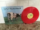 PINK FLOYD - ATOM HEART MOTHER 180 GRAM RED COLORED NEW VINYL LP