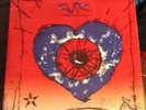 THE CURE - Friday I'm In Love. UK Fiction 45' Silver Moulded Label. 1992 FICA 42
