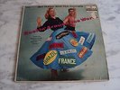 Bill Haley and his comets rockin' around the world LP DL8692