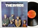 the BYRDS Turn  Turn  Turn  LP Reissue NEAR-MINT 1960s Rock Pop   sm42