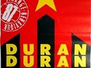DURAN DURAN - 1987 - Konzerplakat - Strange Behaviour - Tourposter - F - A0