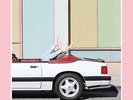 MIAMI HORROR-ALL POSSIBLE FUTURES-2 VINYL ALBUM-KLAPPCOVER-NEU & OVP