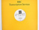 Depeche Mode - BBC Transcription Services (In Concert - 320) Vinyl LP 1983 RARE