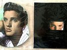 ELVIS PRESLEY WINDOWS OF OUR SOUL SHAPED PICTURE DISC EPE 1996 WITH PHONECARD