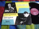 Philips minigroove A 00231 L ed1 De Machula, Mikkila: Brahms: Cello sonatas RARE