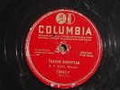 PRE-WAR 78 RPM 12