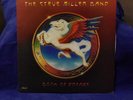 STEVE MILLER VERY RARE NM LP BOOK OF DREAMS 1977 USA 1ST PRESS OUT OF PRINT