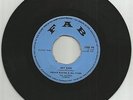 PRINCE BUSTER  & ALL STARS / HEY JUDE / DJANGO FEVER / 7''/ VG+